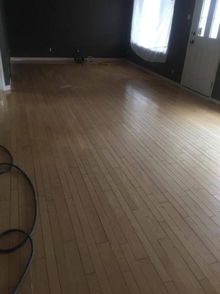 Floor Varnishing in Saint-Jacques