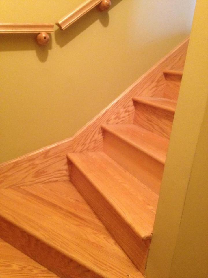 Floor Sanding in Saint-Jacques