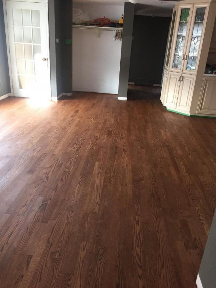 Floor Sanding in Saint-Jacques