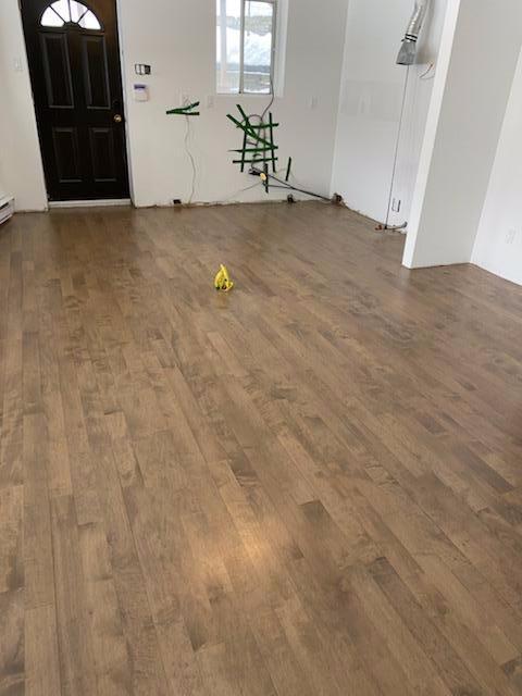 Floor Sanding in Saint-Jacques