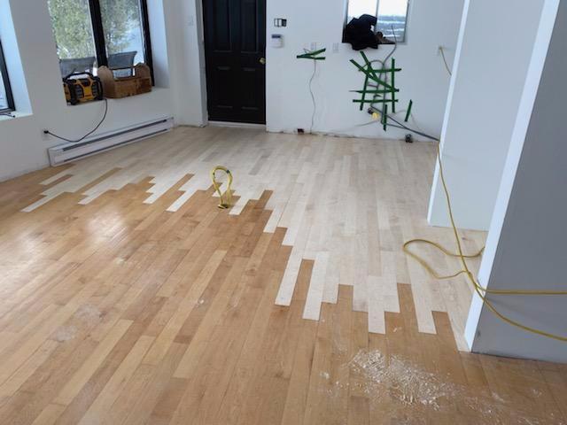 Floor Varnishing in Saint-Jacques