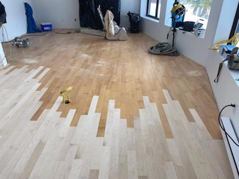 Floor Installation and Repair in Saint-Jacques