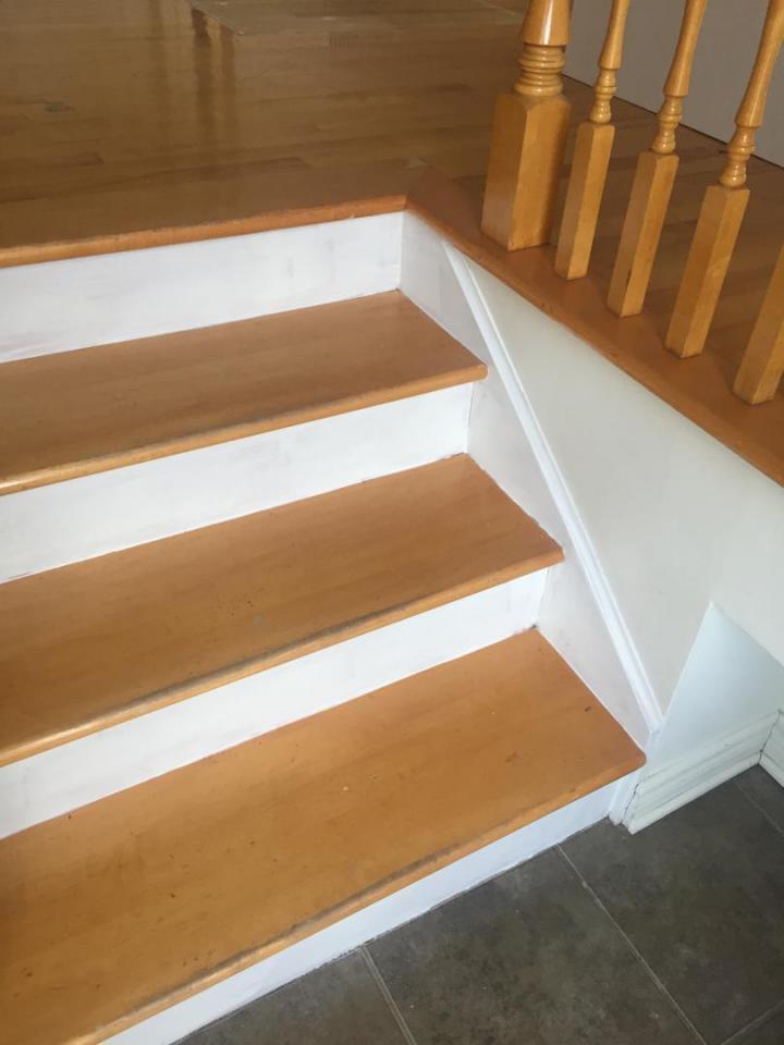 Floor Sanding in Saint-Jacques