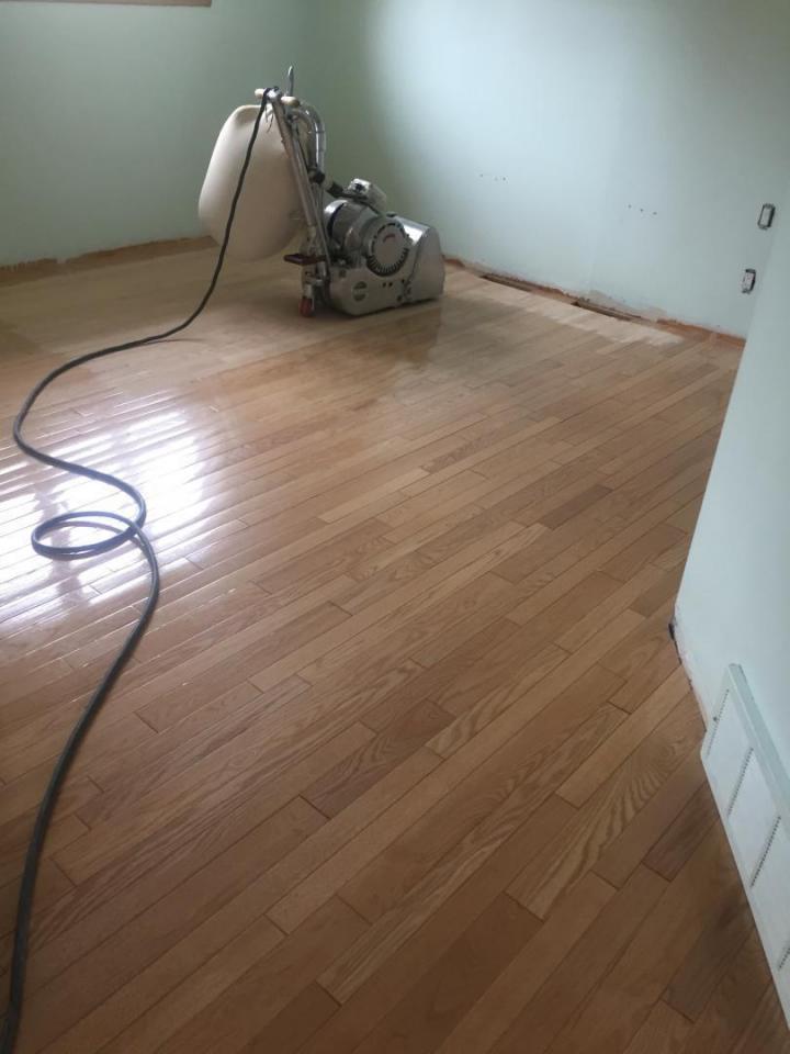 Floor Installation and Repair in Saint-Jacques