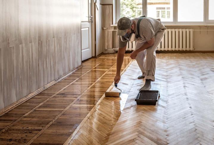 Floor Installation and Repair in Saint-Jacques