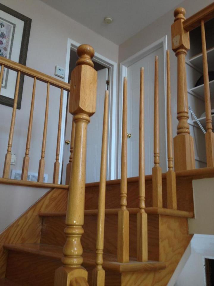 Floor Sanding in Saint-Jacques