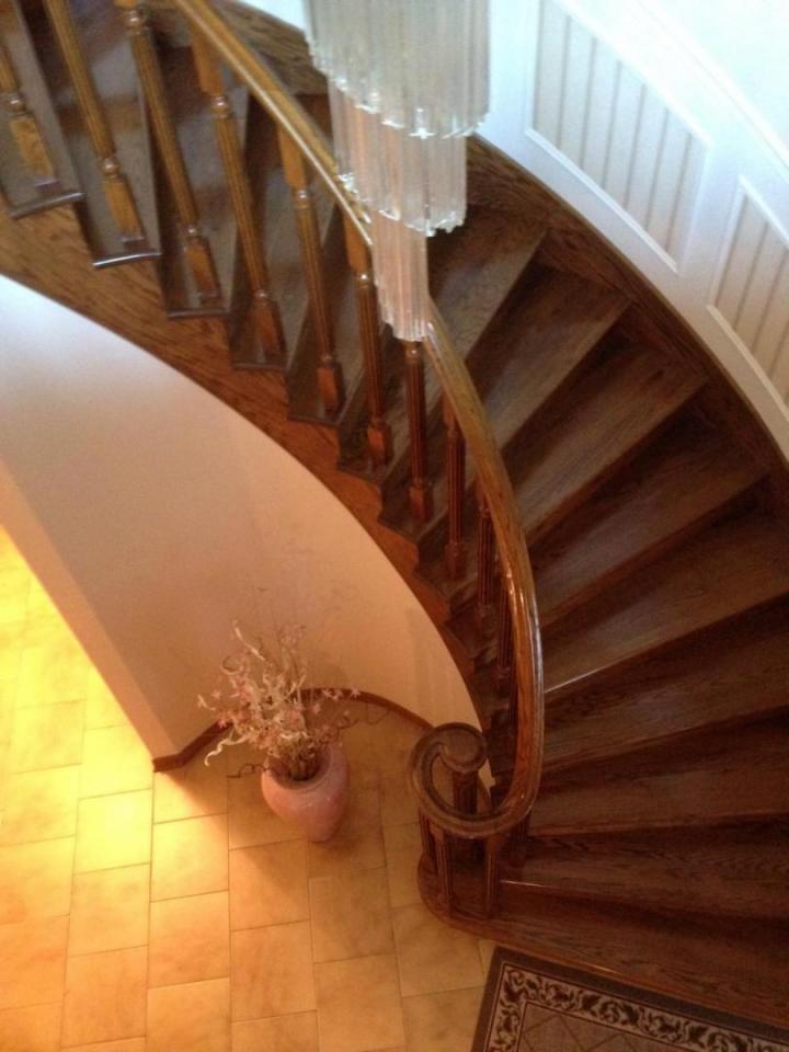 Floor Installation and Repair in Saint-Jacques