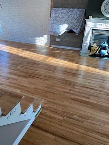 Installation et réparation de planchers Saint-Jacques