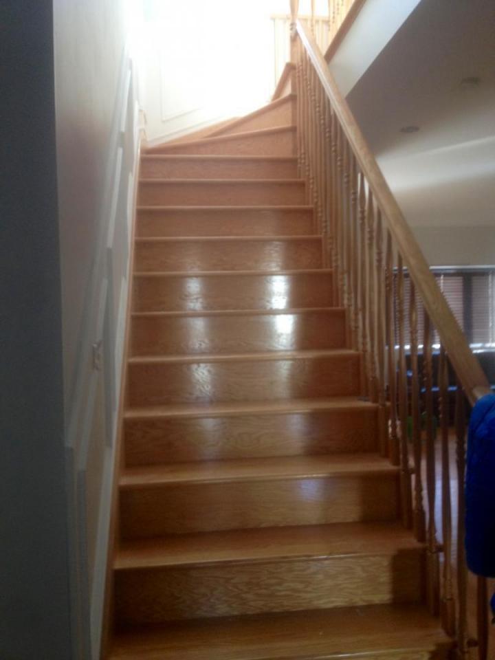 Installation et réparation de planchers Saint-Jacques