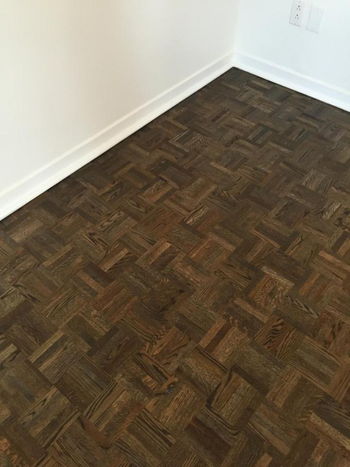 Installation et réparation de planchers Saint-Jacques