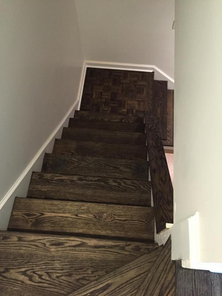 Floor Sanding in Saint-Jacques