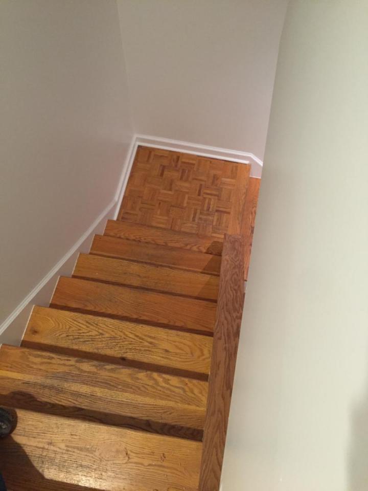 Installation et réparation de planchers Saint-Jacques