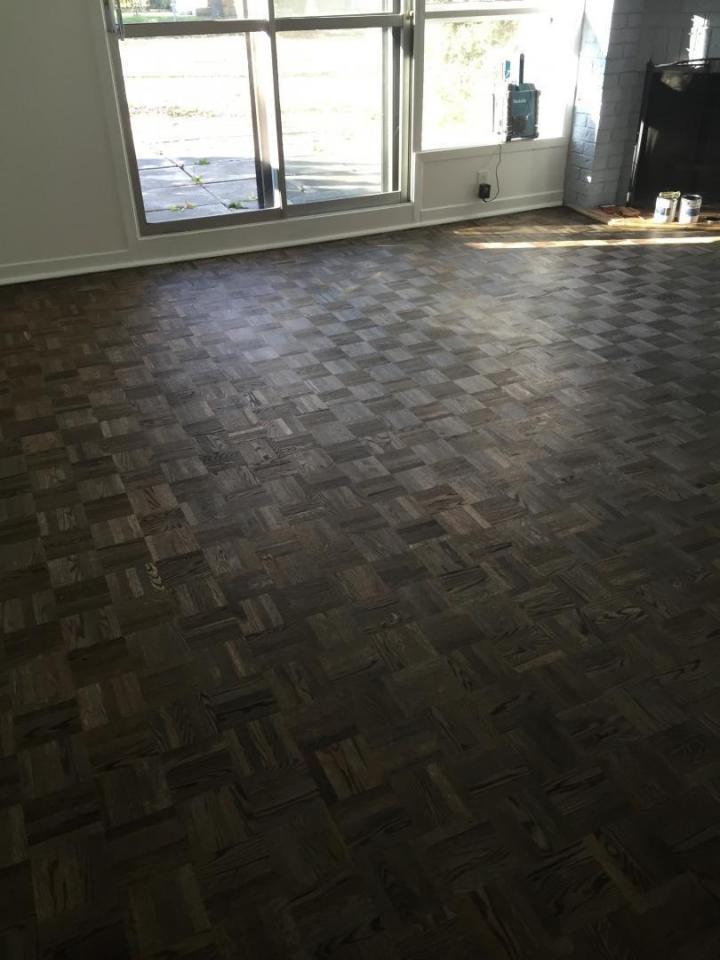 Floor Installation and Repair in Saint-Jacques
